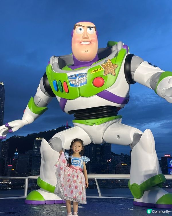 今個暑假投入反斗奇兵熱潮💥