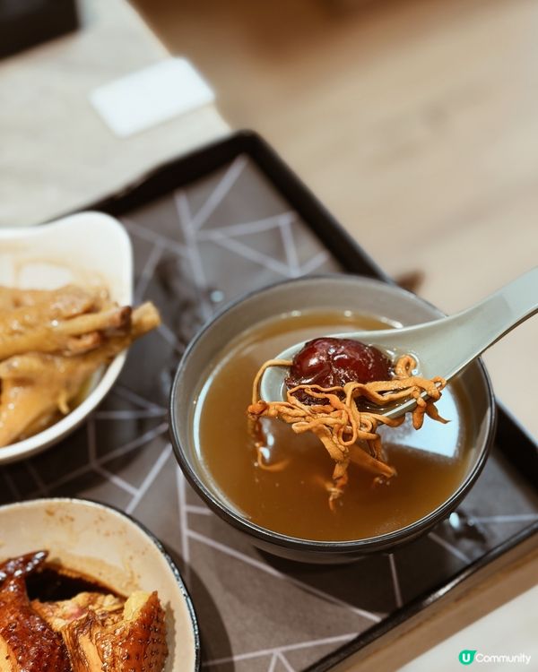 大熱上環豉油雞🤎