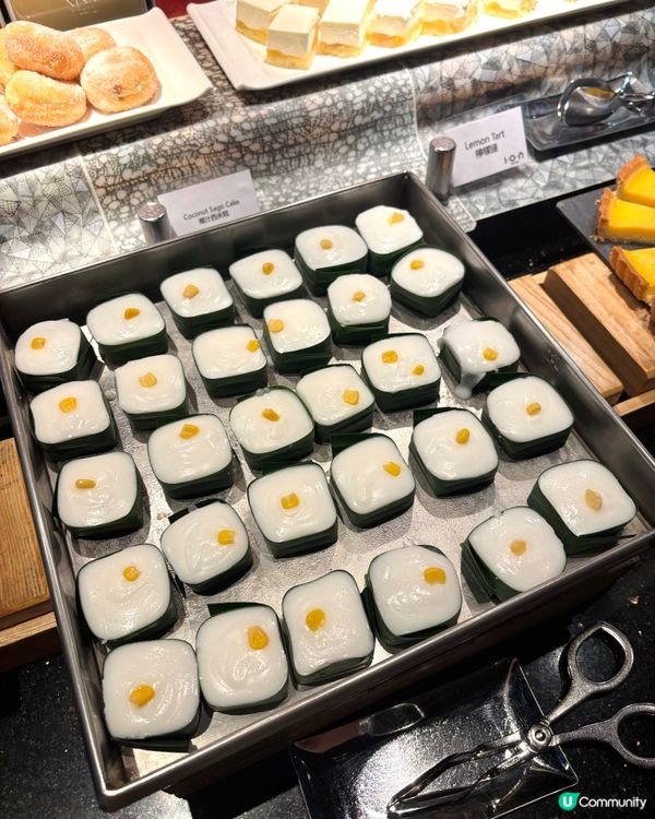 🇹🇭I-O-N雙重泰式Buffet登場#ionhongkon...