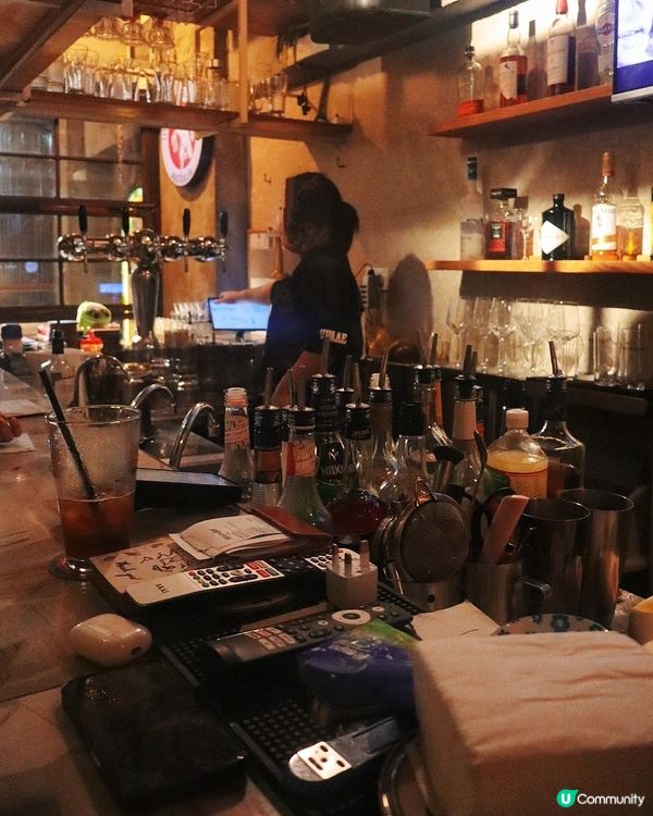 SoHo 酒吧！ $$378惹味雙人套餐