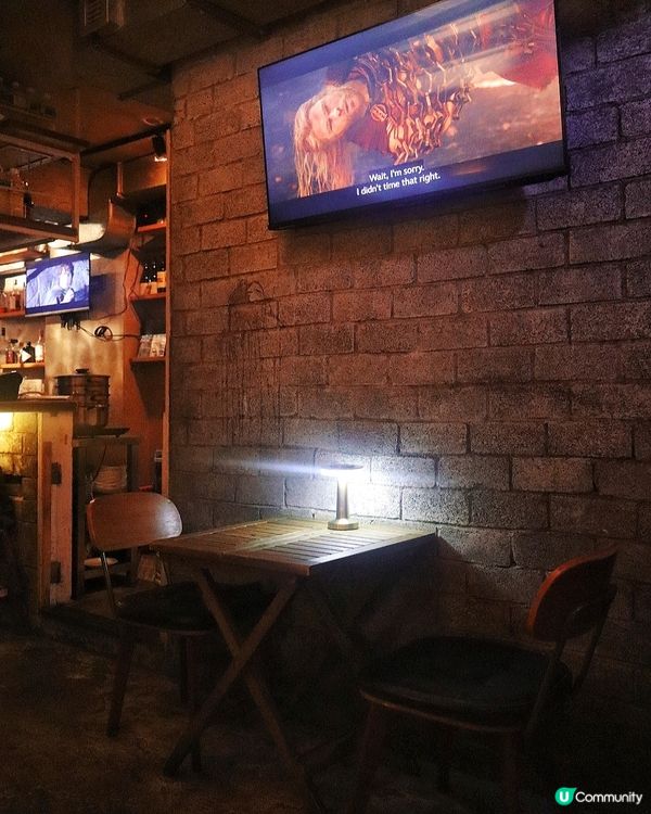 SoHo 酒吧！ $$378惹味雙人套餐