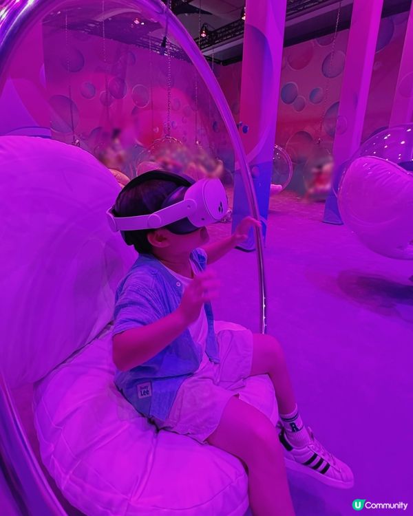 泡泡星球降臨香港BubbleLand HK! 🫧🤩