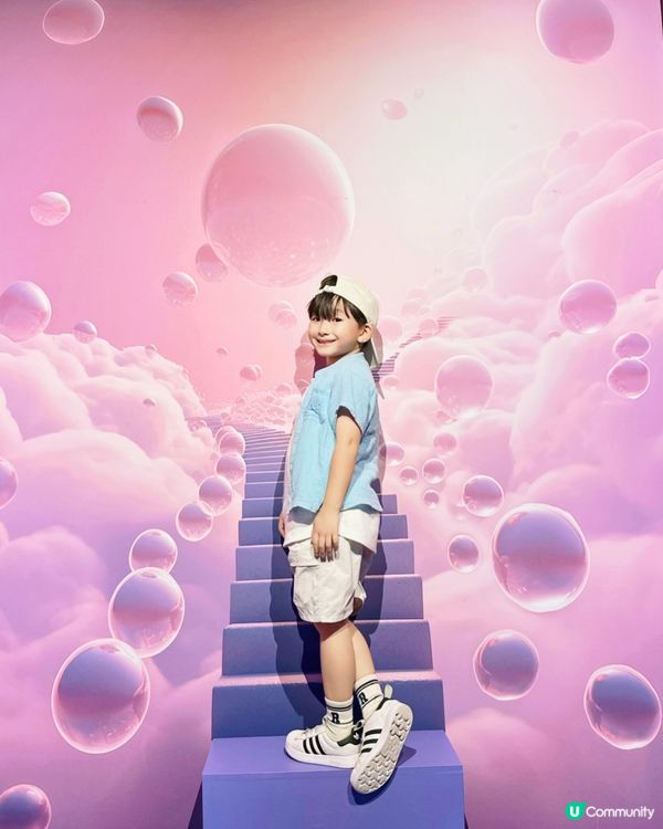 泡泡星球降臨香港BubbleLand HK! 🫧🤩