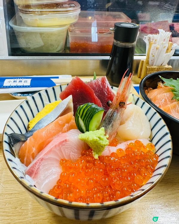 札幌二條市場：北海道海鮮天堂，必食海鮮丼巨大生蠔