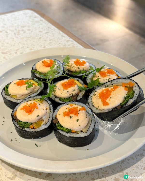 Terrace in seaside 玩食新聯乘！🍃🧡