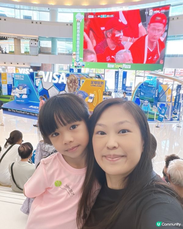 親子夏日狂歡！📍 一足即發激玩攻略 ⚽️🏖️