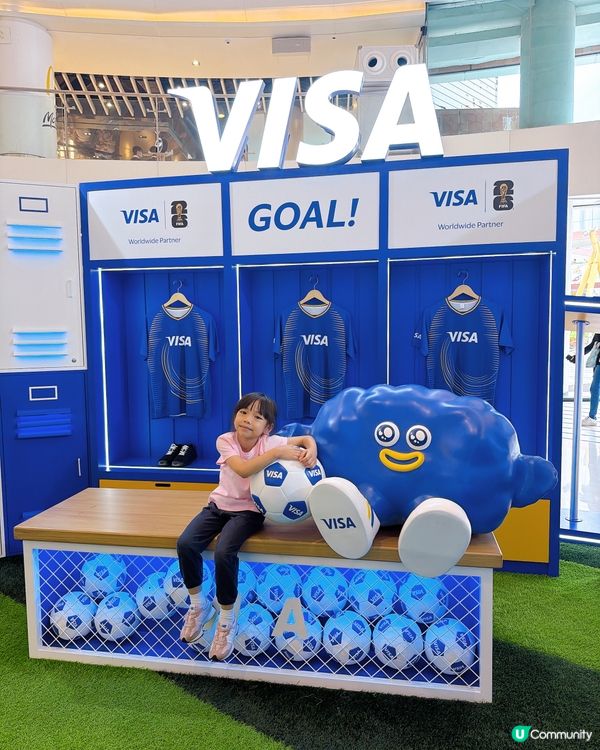 親子夏日狂歡！📍 一足即發激玩攻略 ⚽️🏖️