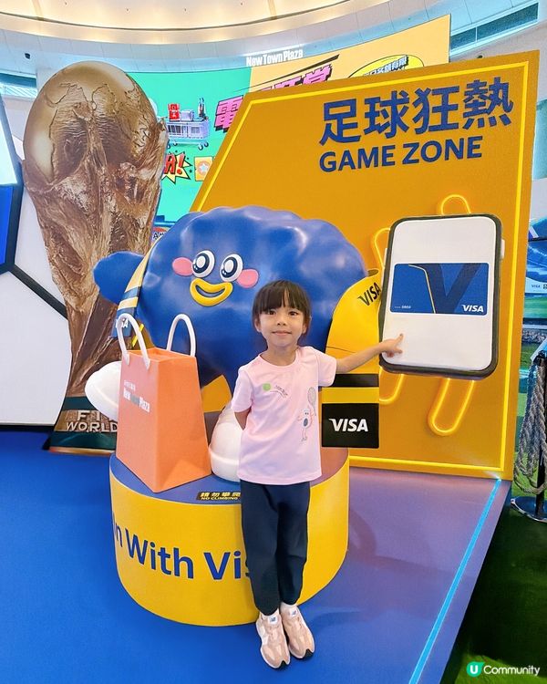親子夏日狂歡！📍 一足即發激玩攻略 ⚽️🏖️