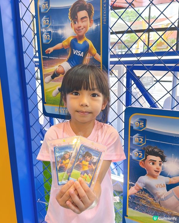 親子夏日狂歡！📍 一足即發激玩攻略 ⚽️🏖️