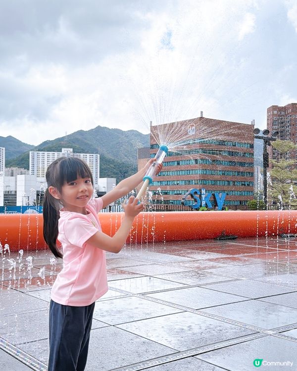 親子夏日狂歡！📍 一足即發激玩攻略 ⚽️🏖️