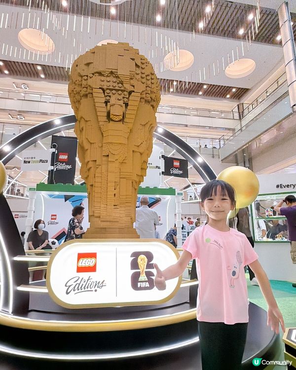 親子夏日狂歡！📍 一足即發激玩攻略 ⚽️🏖️