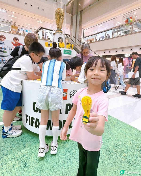親子夏日狂歡！📍 一足即發激玩攻略 ⚽️🏖️