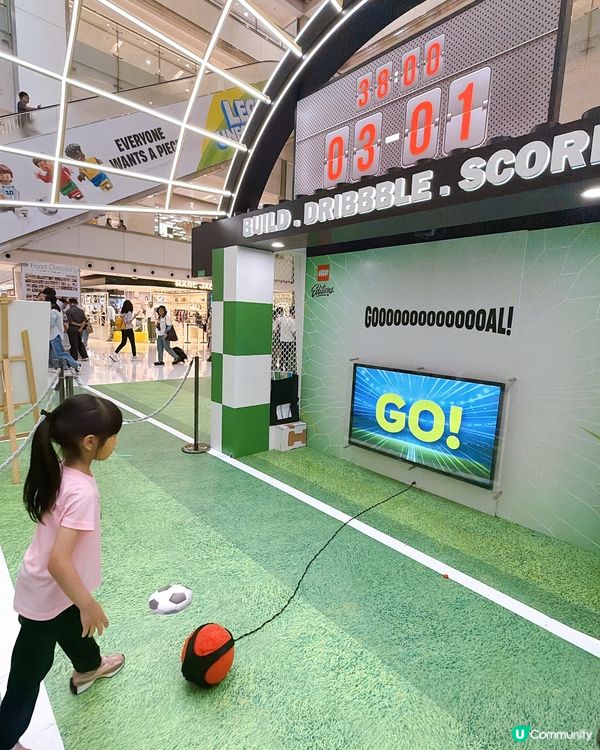 親子夏日狂歡！📍 一足即發激玩攻略 ⚽️🏖️