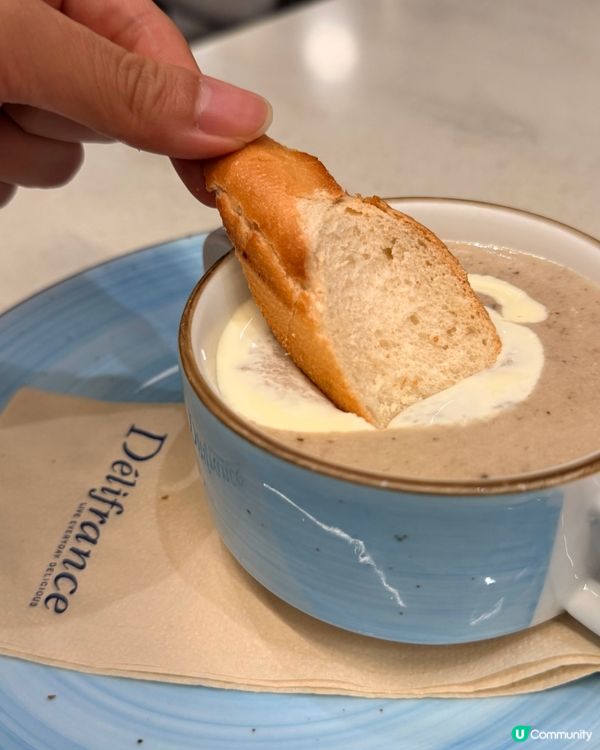 Délifrance精選套餐好抵食！
