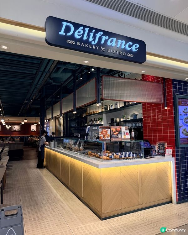 Délifrance精選套餐好抵食！