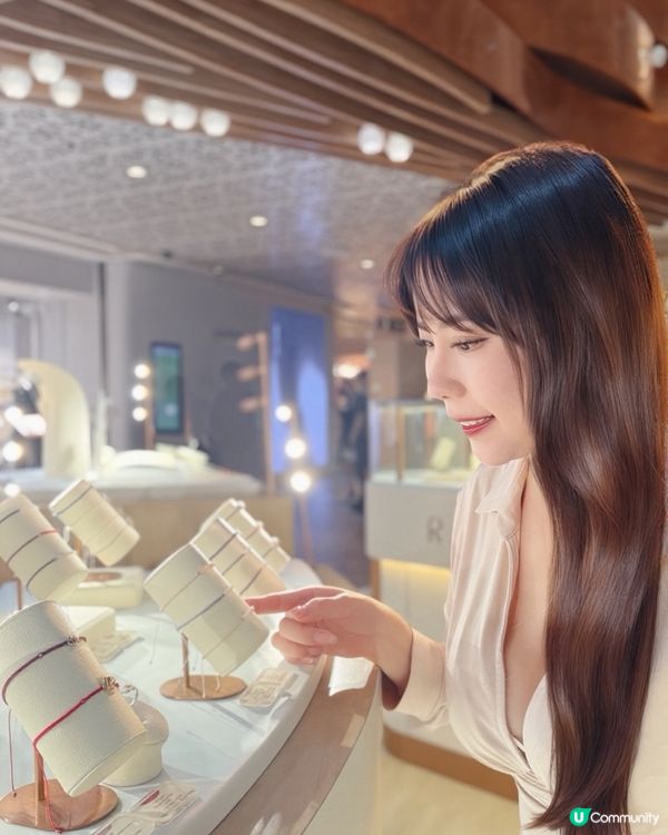 閨蜜很喜歡泰國人氣首飾品牌RAVIPA🥰最近RAVIPA在尖...