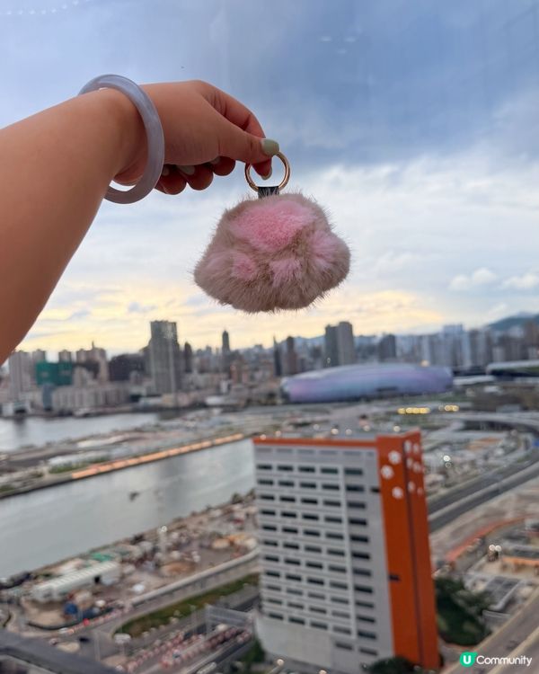 全新打卡聖地 - Mega Sky 空中花園