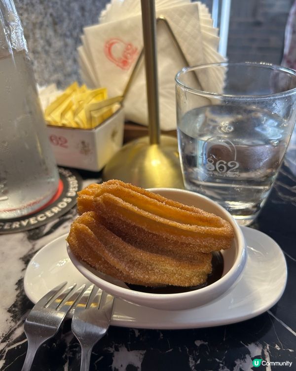 再次同朋友到中環大館這間歷史建築風格的西班牙🇪🇸餐廳🍴喜歡其...
