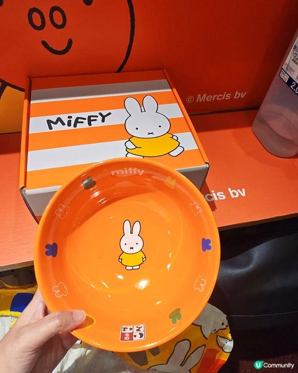 召喚miffy迷必去主題日本拉麵餐廳