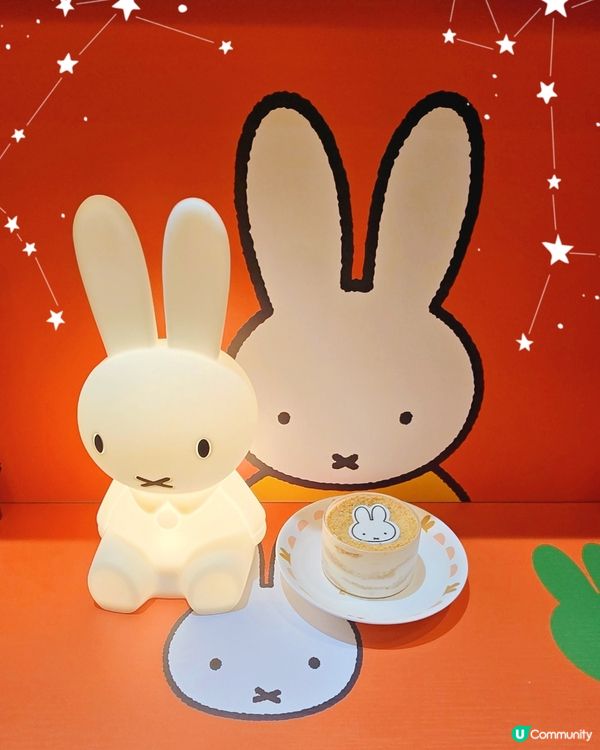 召喚miffy迷必去主題日本拉麵餐廳