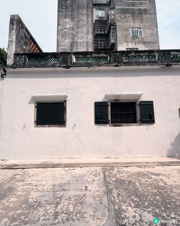 嶺南建築精粹鄭家大屋「月門古韻！」🫖帶你穿越時空⏳