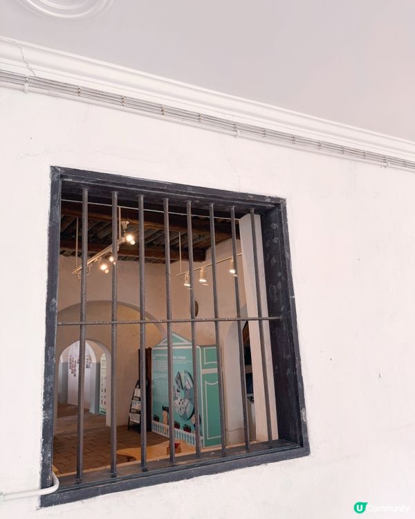 澳門鄭家大屋「迴廊與內院」！中西合璧建築美學😍