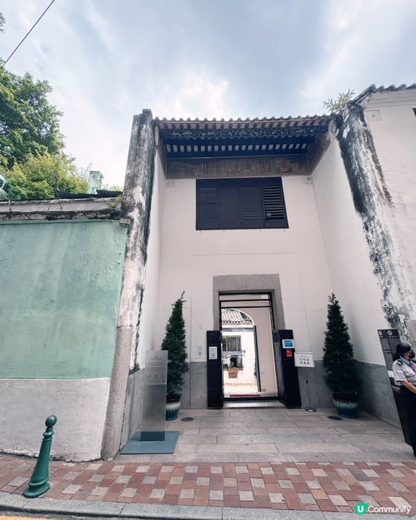 灰塑門官訴歷史🎨✨