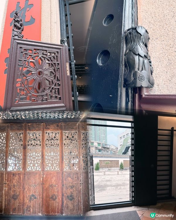 嶺南建築🧱🏗️ 走進澳門傳統家宅的守護智慧