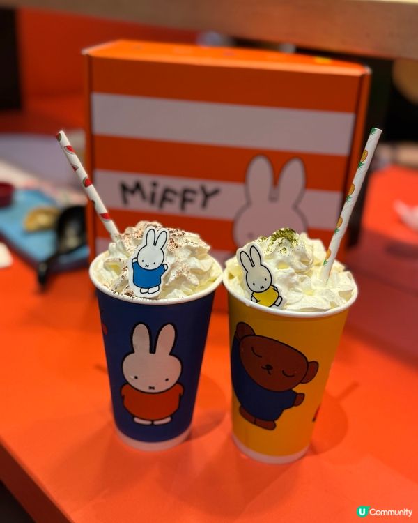 Miffy控必去!!拉麵打卡餐廳