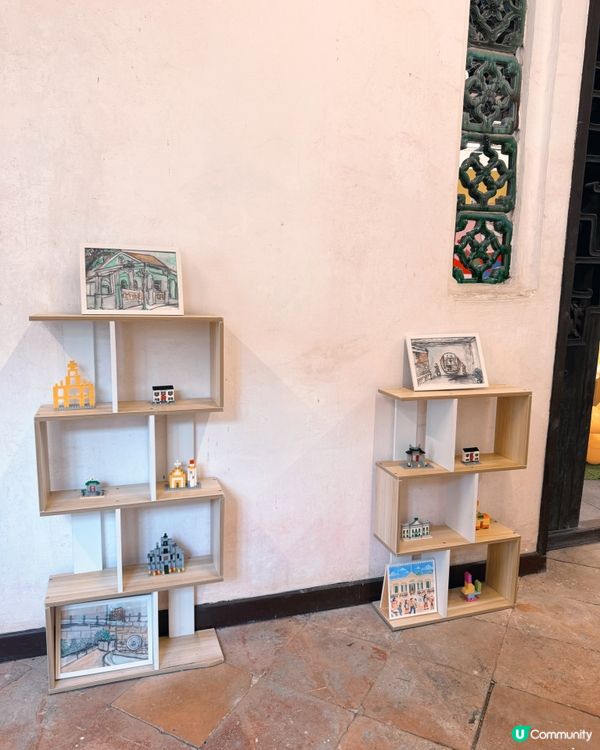 鄭家大屋書香與建築之旅📜