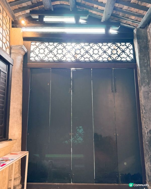鄭家大屋書香與建築之旅📜