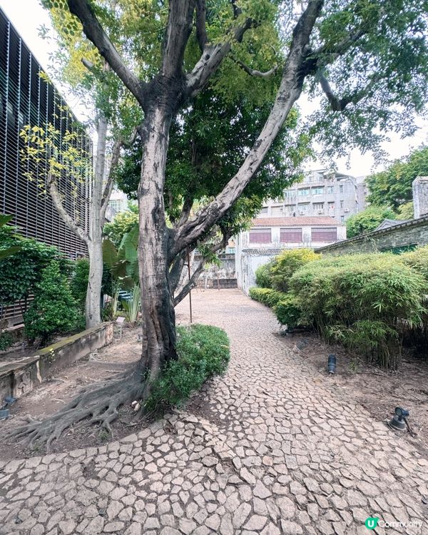 鄭家大屋書香與建築之旅📜