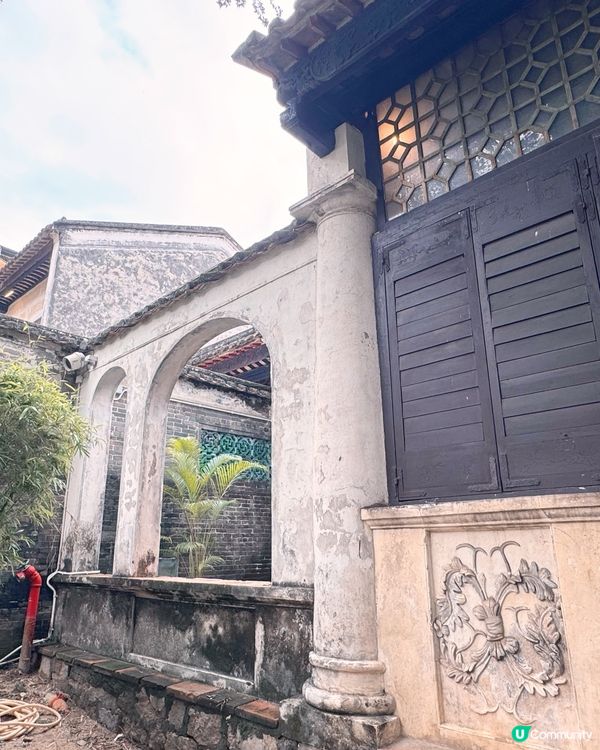 鄭家大屋書香與建築之旅📜