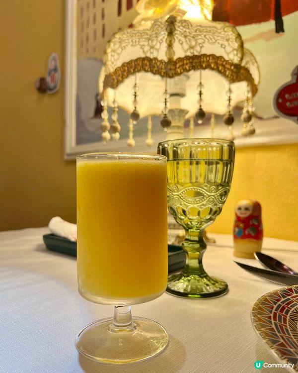 【俄士廚房 · 重慶店】菜式精緻、俄式格調 🇷🇺