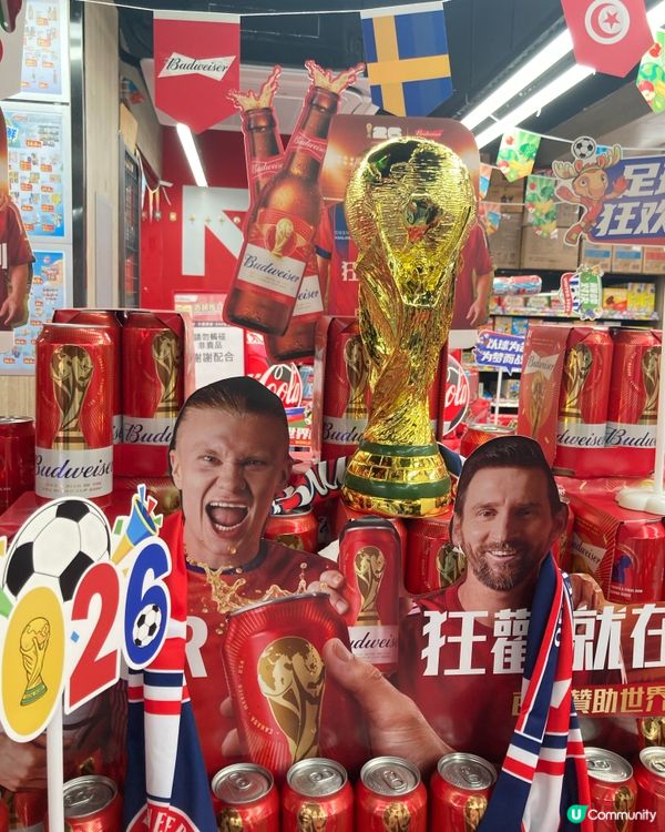 2026 年世界盃（加拿大、美國、墨西哥合辦）