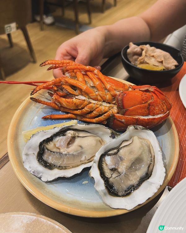 和友人相約來了位於沙田市中心帝都酒店3樓的｢柏麗廳｣品嚐自助...