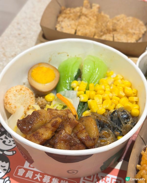 小胖台式便當超好食