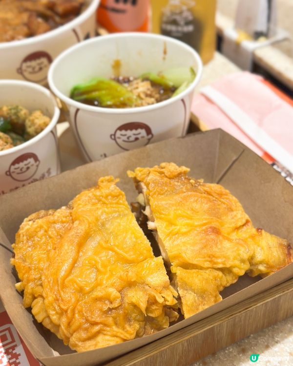 小胖台式便當超好食