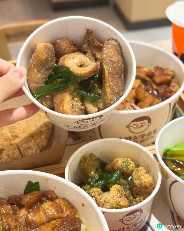 小胖台式便當超好食