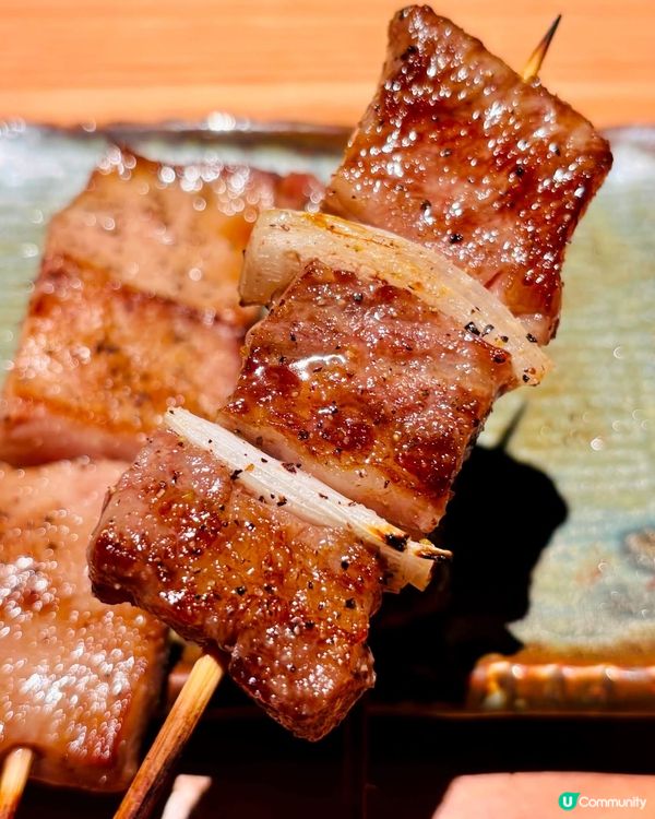 宵夜想搵間高質串燒店❓推介人氣串燒店 ｢燒烤堂｣ 💁🏻‍♀️...