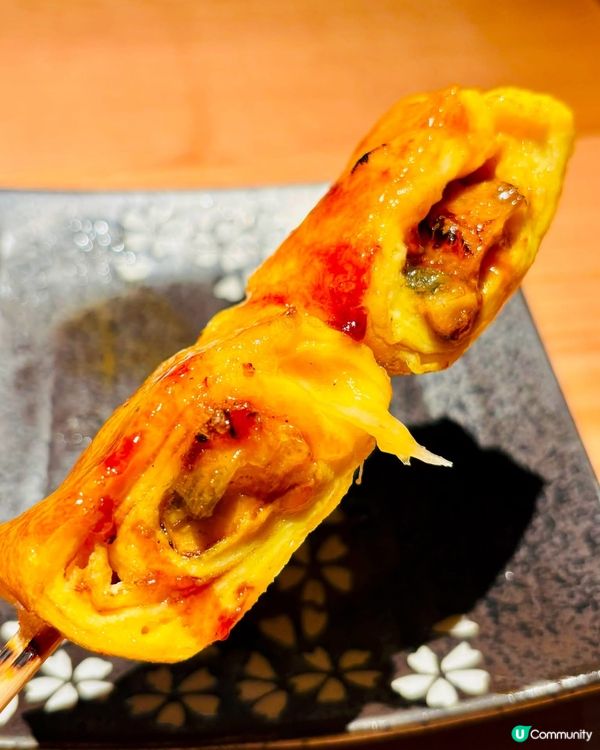 宵夜想搵間高質串燒店❓推介人氣串燒店 ｢燒烤堂｣ 💁🏻‍♀️...
