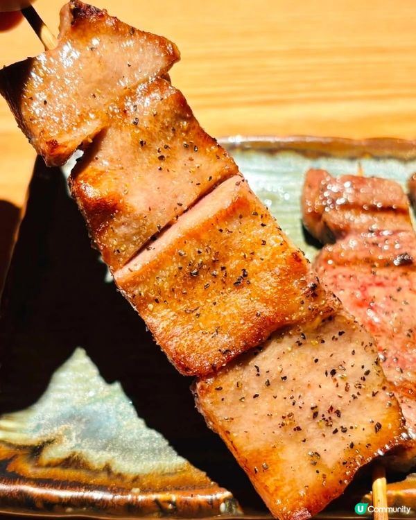 宵夜想搵間高質串燒店❓推介人氣串燒店 ｢燒烤堂｣ 💁🏻‍♀️...