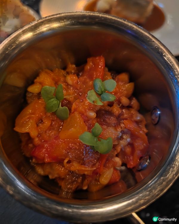 米芝蓮星級廚師煮理意大利菜