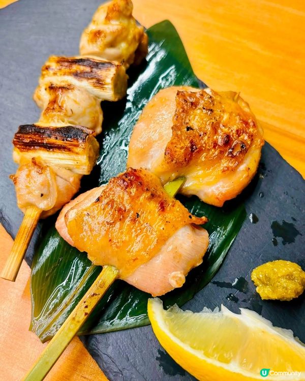 想食真正嘅正宗炭火燒鳥❓推介西營盤嘅Yakitoriya H...