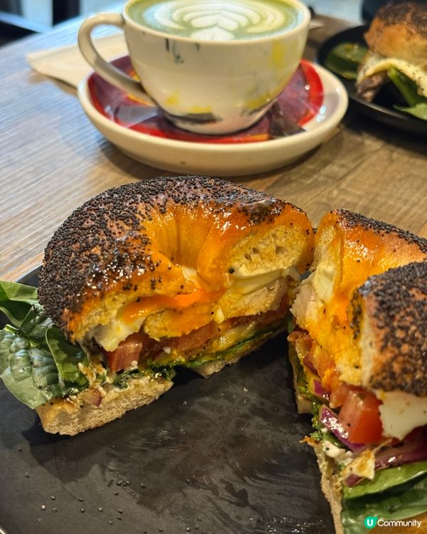 荃灣高質Bagel推介！☕️✨