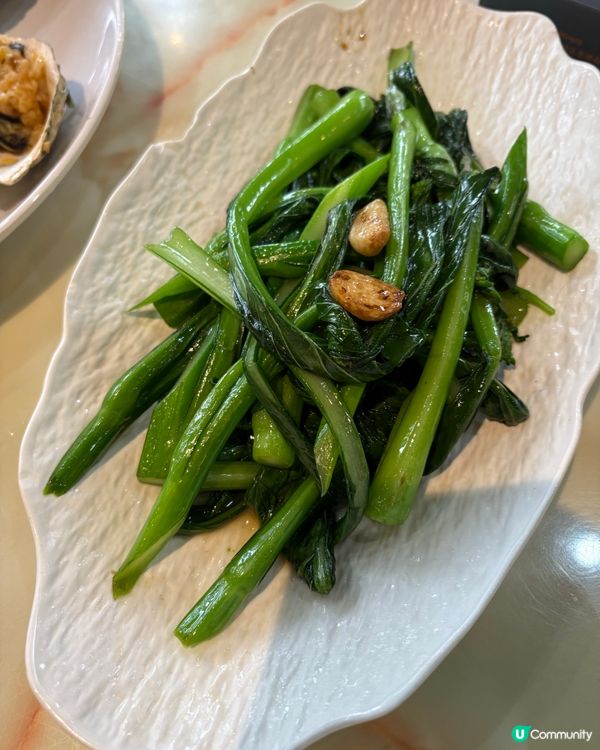 深圳水圍食超值海鮮大餐🦞🦪