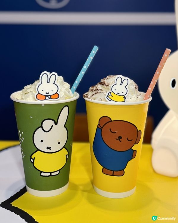 🍜「富山麵家」x miffy🐰限定主題店