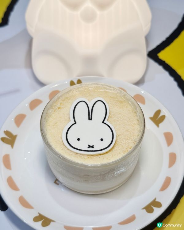 🍜「富山麵家」x miffy🐰限定主題店