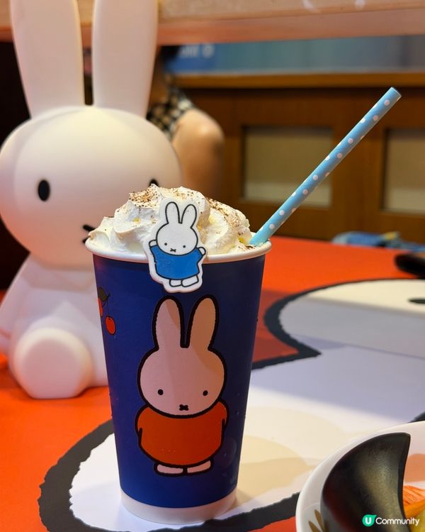 富山麵家Miffy主題拉麵