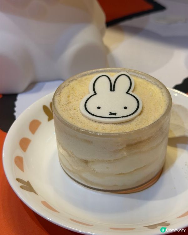 富山麵家Miffy主題拉麵